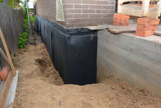 Licensed Waterproofing service in Anderson, SC - Walltent Waterproofing